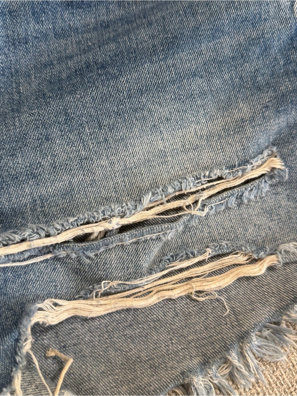 BlankNYC “The Barrow” Denim Shorts - Picture 7 of 10